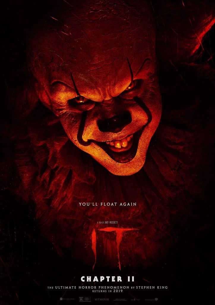 IT Chapter 2 – Trailer Released – Stephen King Clown Horror Film Coming Soon – Breaking News