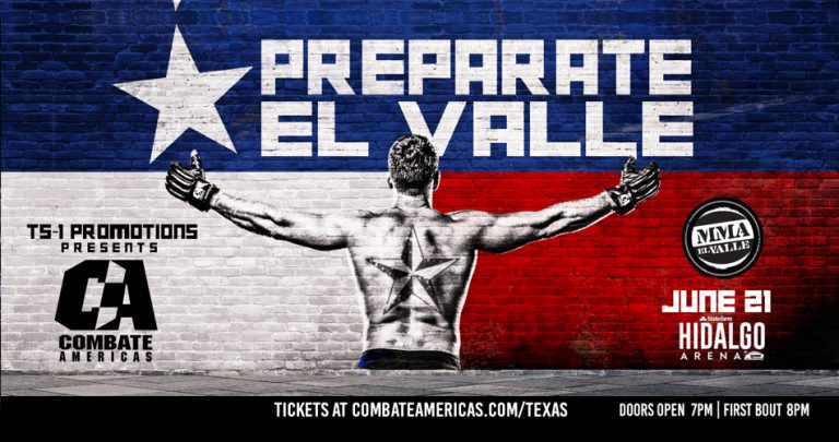 Combate Americas RESULTS: GIBSON SUBMITS PALACIOS – Breaking MMA News