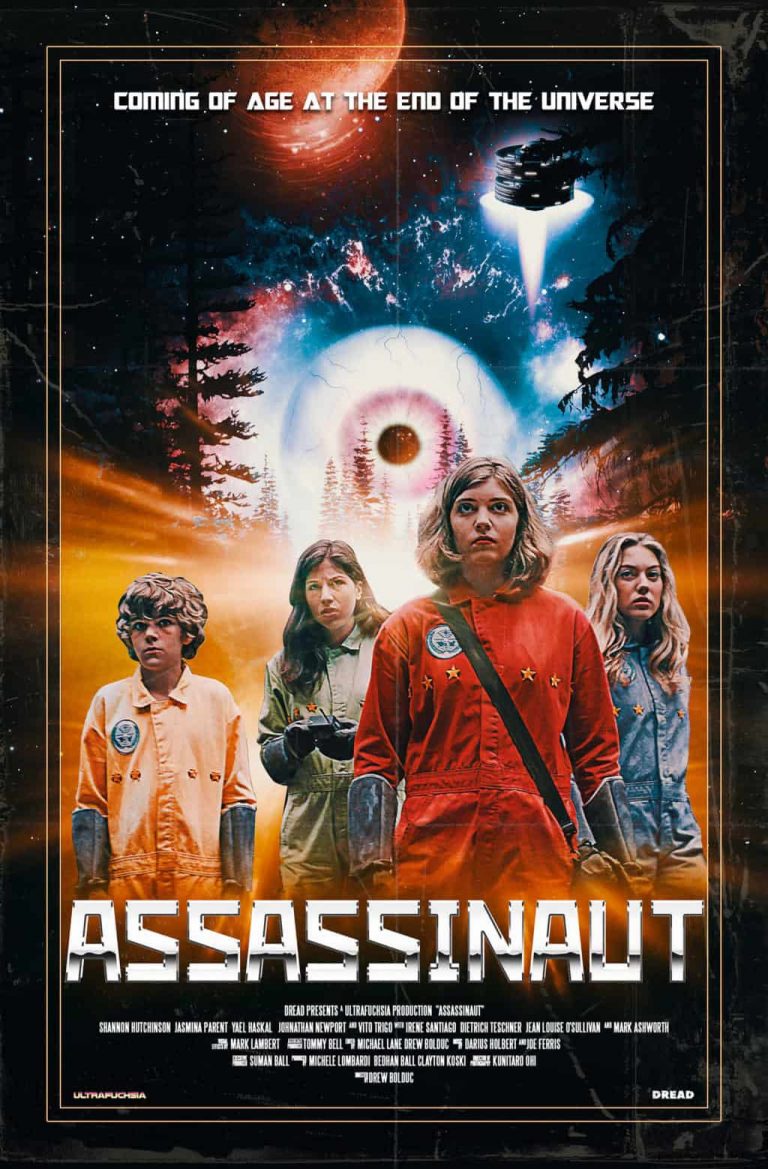 “ASSASSINAUT” ROCKETING INTO YOUR HOMES ON VOD & BLU-RAY ON JULY 30 – Movie News