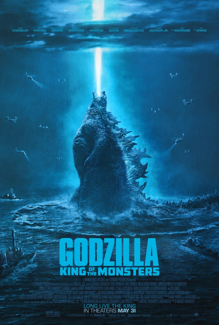 Godzilla: King of the Monsters (2019) – Film Review