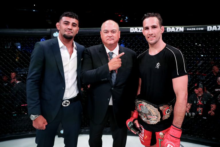 Bellator 222 RESULTS: Rory MacDonald Vs Neiman Gracie & More – MMA News