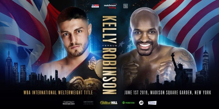 Josh Kelly & Ray Robinson DRAW in Close Ugly Fight: DAZN Undercard – Boxing Results & News