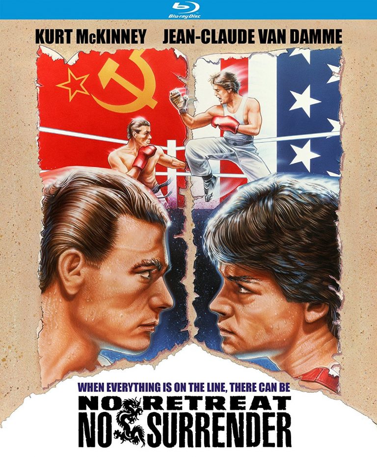 No Retreat, No Surrender (1986) – Jean-Claude Van Damme ACTION MOVIE REVIEW