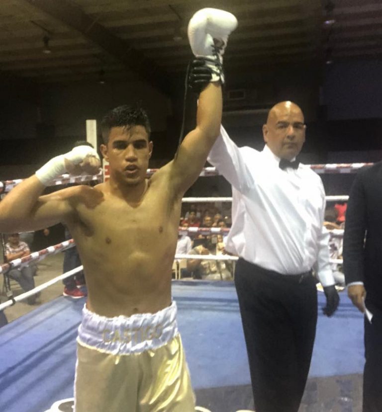 Ricky Medina Remains Undefeated with TKO Victory n Mexico – Boxing News & Results