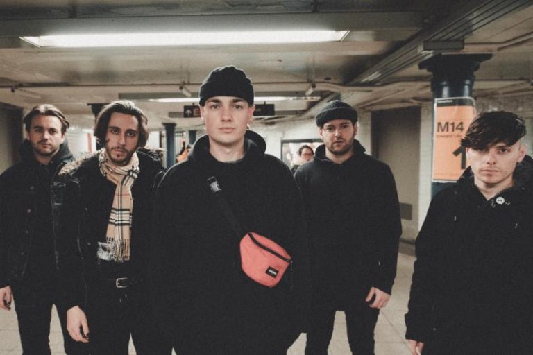 Boston Manor Release Brand New Single “Liquid” Feat. John Floreani – Music News