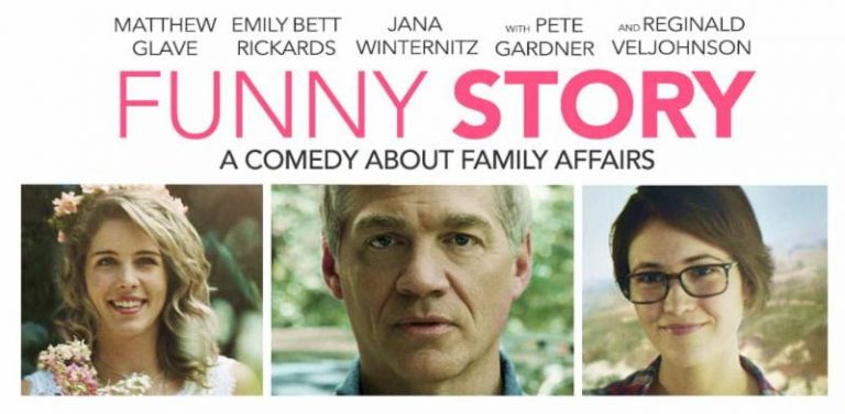 FUNNY STORY | Now On Demand & On Digital – Trailer & Movie News