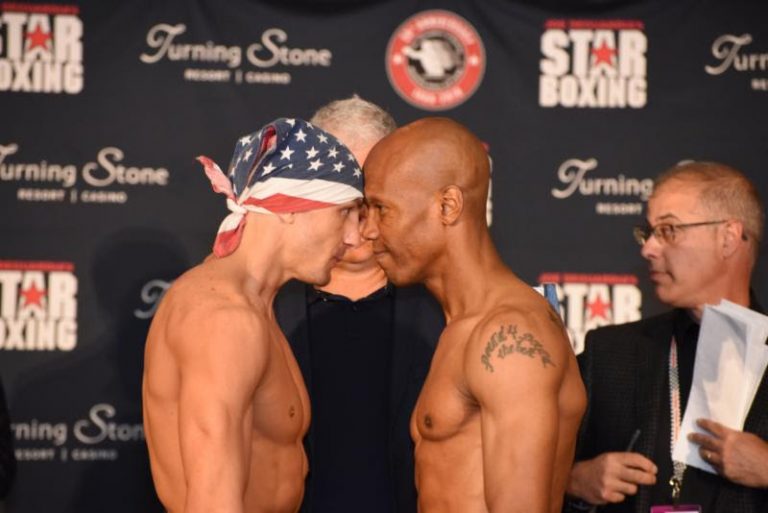 ZAB JUDAH Vs. CLETUS SELDIN: READY FOR WAR – Boxing News