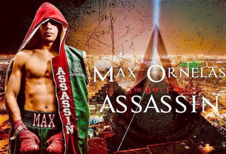 Max “The Baby Faced Assassin” Ornelas Moves up to No. 8 in WBO ratings – Boxing News