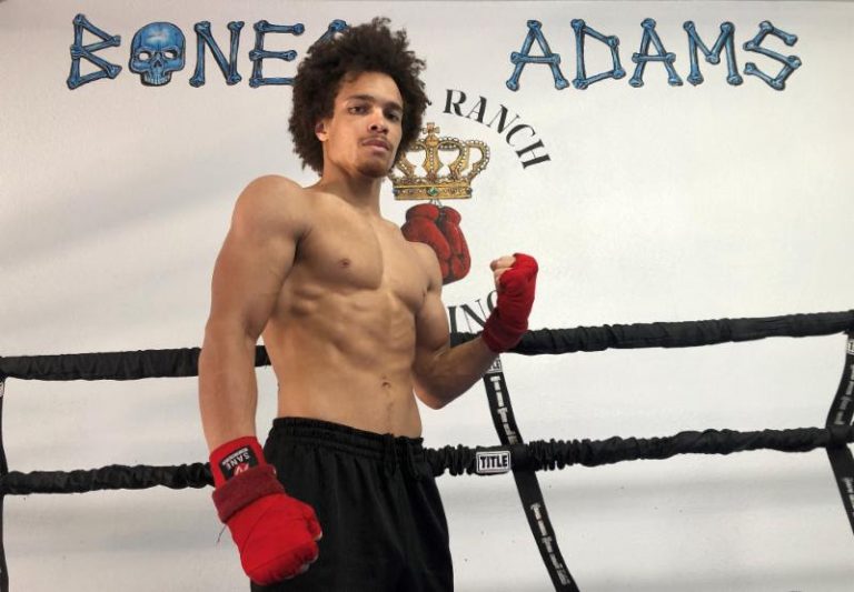 Blair Cobbs Returns to the Ring this Friday June 21 at Fantasy Springs Casino in Indo, CA – Boxing News