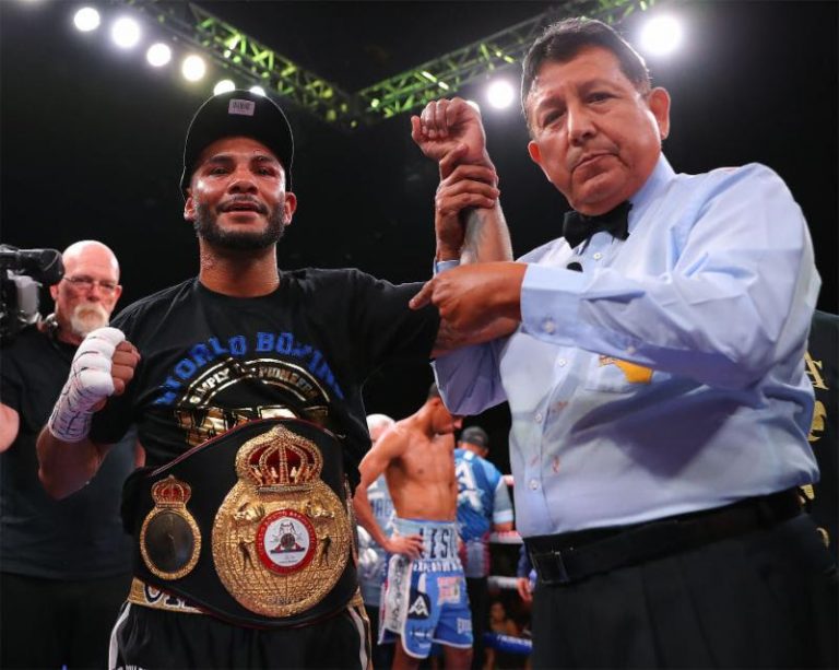 Andrew “El Chango” Cancio KNOCKS OUT Alberto “Explosivo” Machado in 3 Rounds – Boxing News & Results