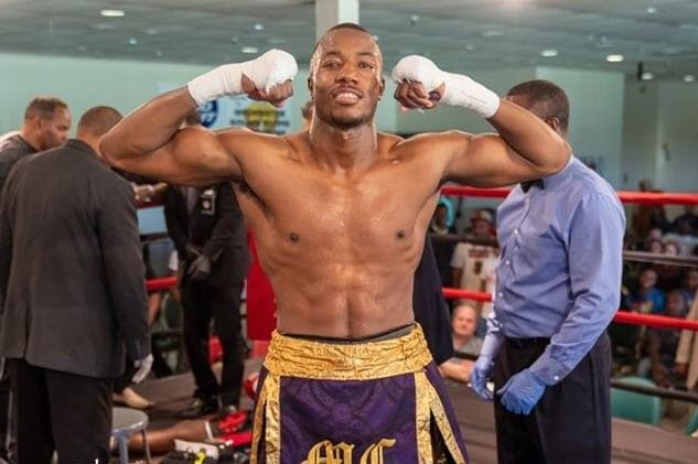 Muhsin Cason Scores First Round TKO to Extend Undefeated Record – Boxing News