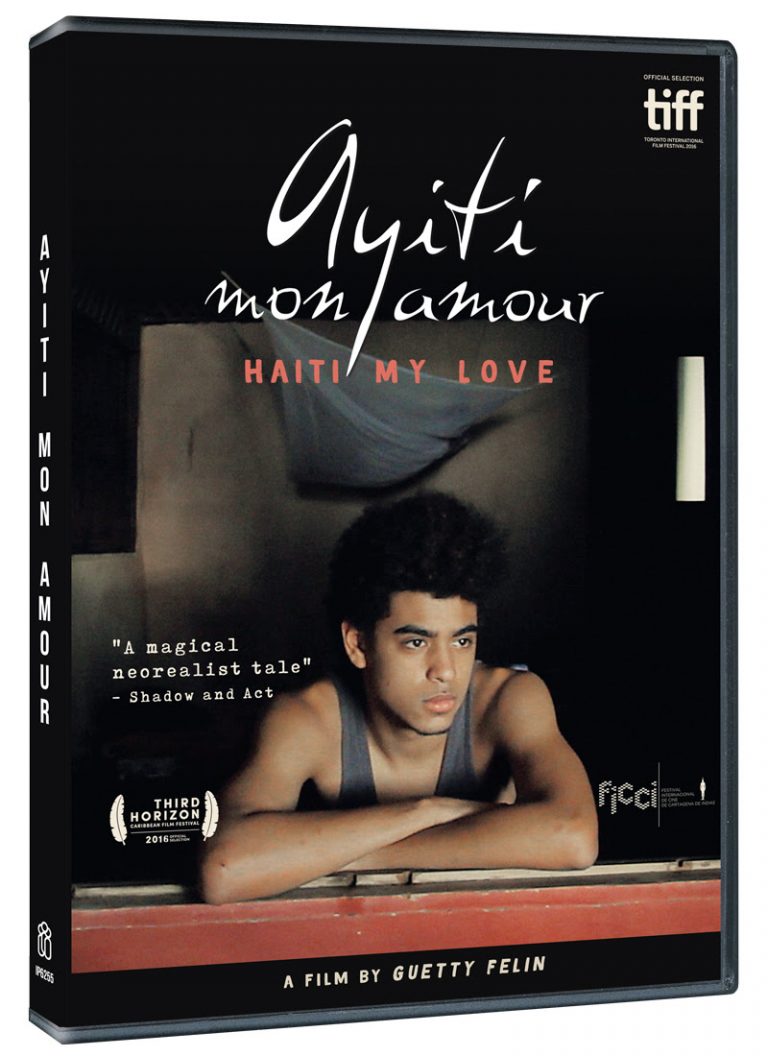 AYITI MON AMOUR, Haiti’s First Submission for Best Foreign Language Film Exec Produced by Mira Nair, Hits DVD/Digital on 7/30 – Movie News