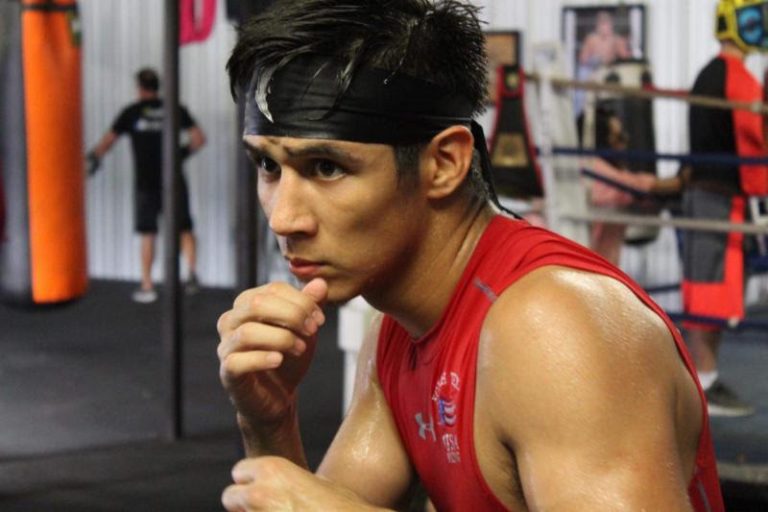 Rising Prospect Omar Juarez Returns to the Ring This Saturday in Houston – Boxing News