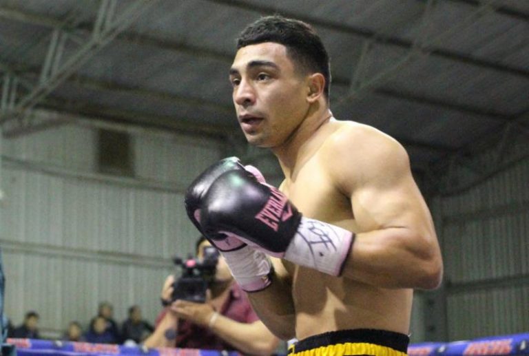 Eros Correa Returns To The Ring This Saturday in Mexico – Boxing News