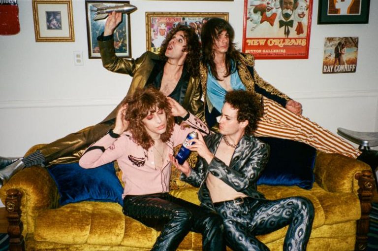 Blame Candy Drop Glam-Rock Anthem “MommyDaddyMoney” – Music News