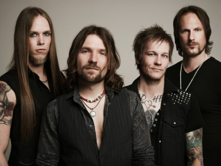 THE NEW ROSES – New Album “Nothing But Wild” Out On August 2nd! – Music News