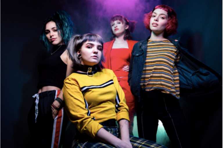 Doll Skin’s New Single “Outta My Mind”: New Album ‘Love Is Dead And We Killed Her’ Out June 28th – Music News