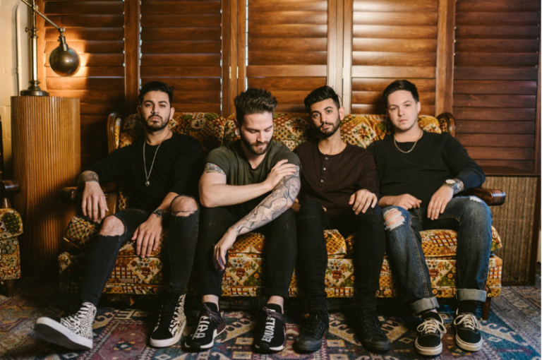 Fame On Fire Announce Signing to Hopeless Records: Share New Music Video for “Over It” – Music News