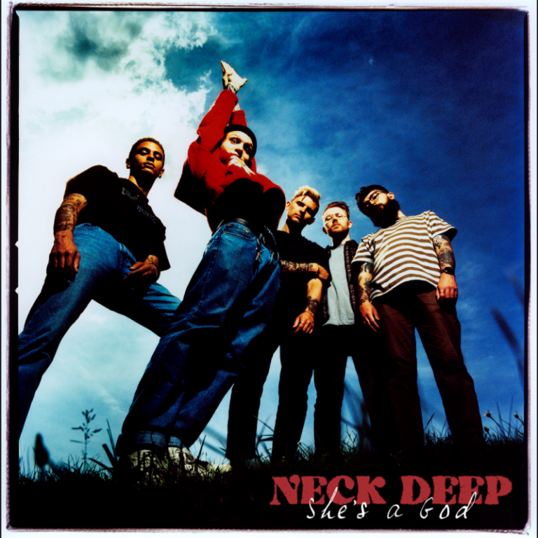 Neck Deep Release New Single “She’s A God” – Music News