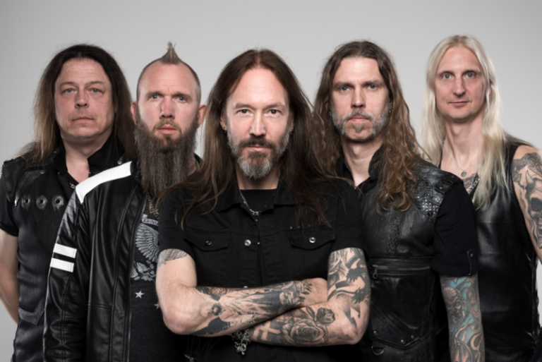 HAMMERFALL Release New Live Video For “(We Make) Sweden Rock” – Music News