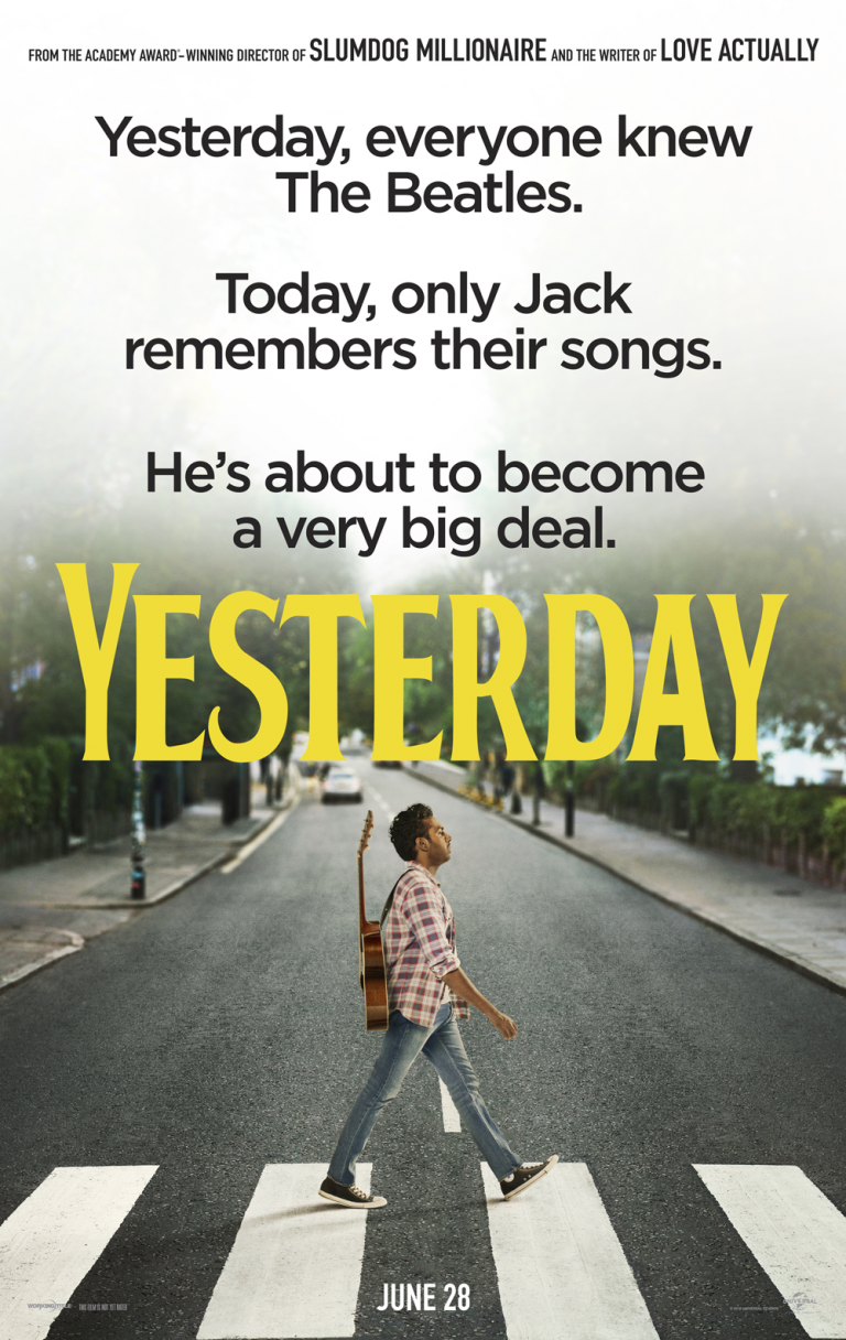 Yesterday: The Beatles Film Releasing July 28th – Movie News