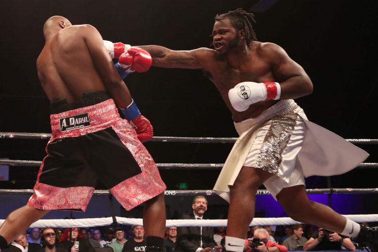 Heavyweight Jermaine Franklin JR Beats Jerry Forrest by Split Decision on ShoBox – Boxing Results & News