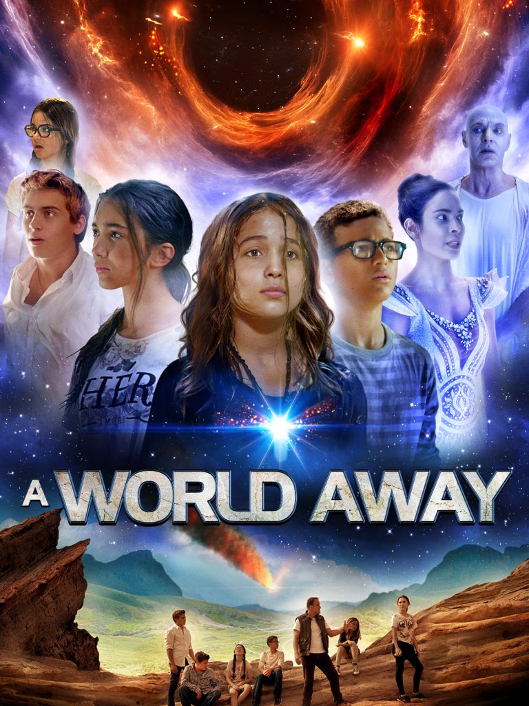A World Away: Writer/Director Mark Blanchard Speaks About His Film Journey & Future Plans