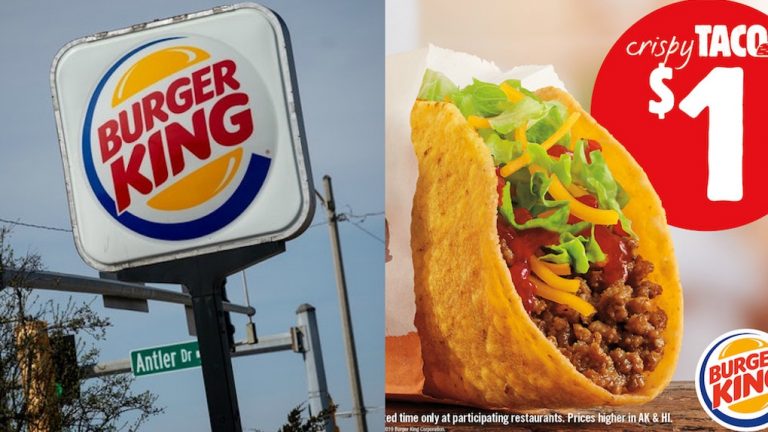 Burger King Tacos REVIEW – Should Taco Bell Be Nervous?