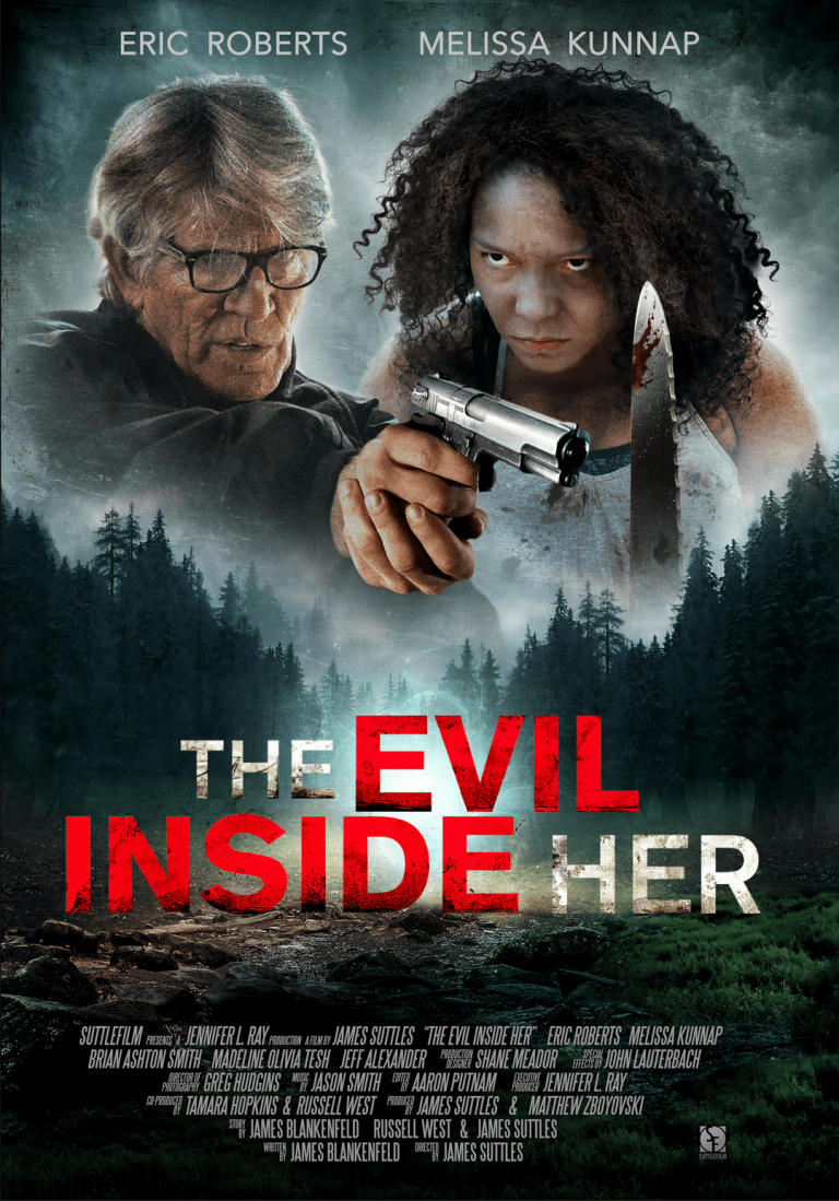 THE EVIL INSIDE HER: Director James Suttles Speaks About his Film Journey & Future Projects – Movie News
