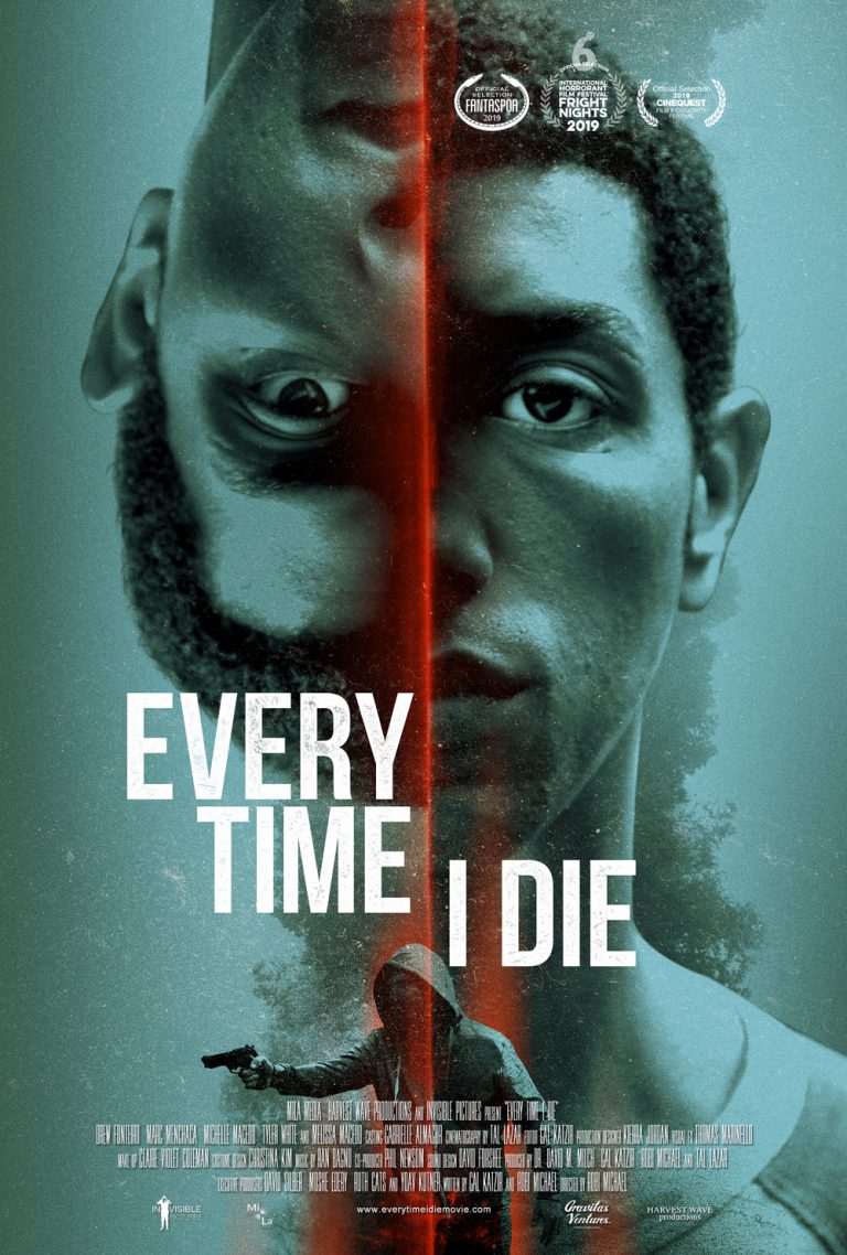 Gravitas Ventures’ EVERY TIME I DIE – Opening in Theaters and On Demand on Friday, August 9 – Movie News