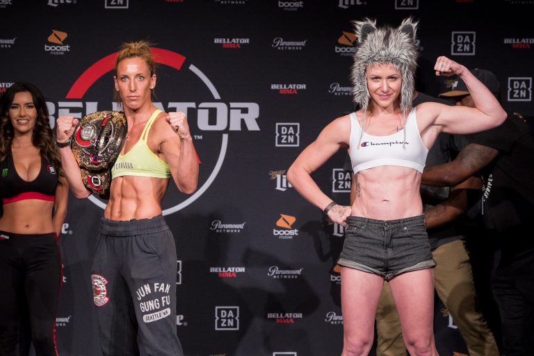 Bellator 224:  Julia Budd & Olga Rubin READY FOR WAR – MMA NEWS