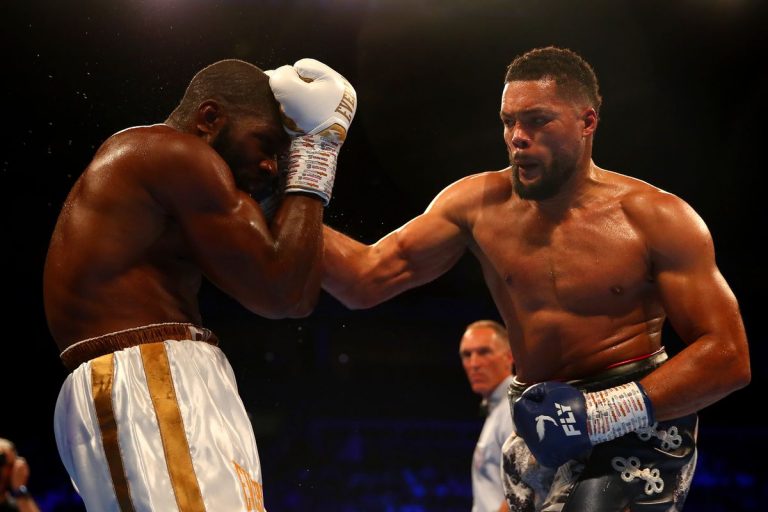 Joe Joyce Outpoints Bryant Jennings: Heavyweight Boxing News & Results