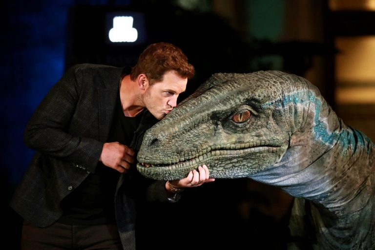 Universal Studios Hollywood Marks the Grand Opening of “Jurassic World—The Ride” with a Star-Studded Celebration – News