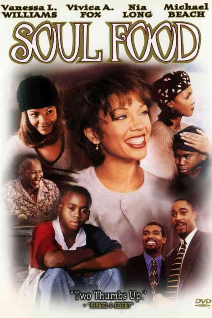 Soul Food (1997) – Vanessa Williams & Nia Long Drama Movie Review