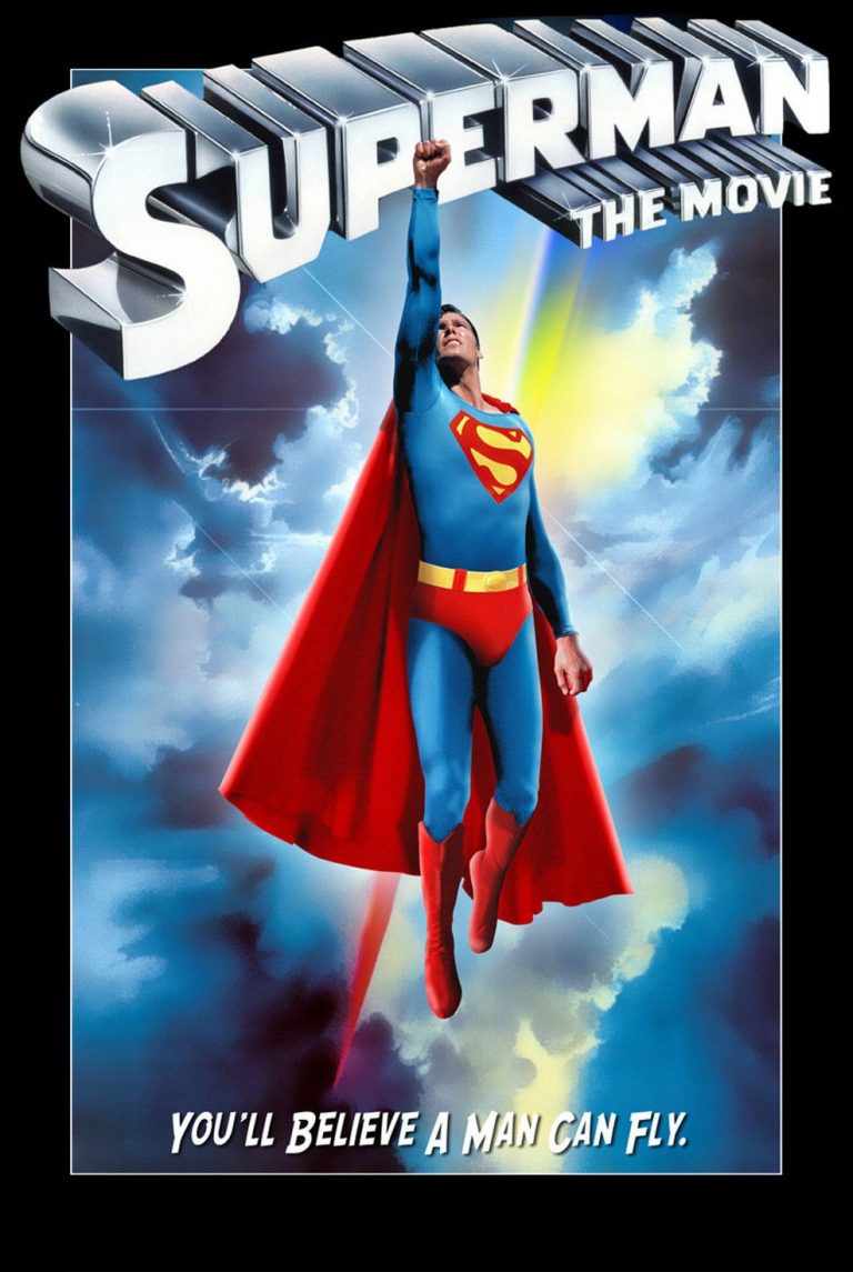 Superman (1978) – Christopher Reeve, Margot Kidder & Gene Hackman SUPERHERO MOVIE REVIEW