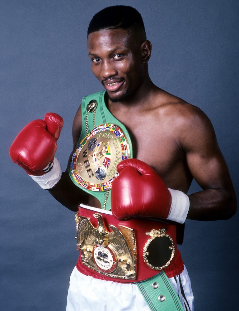 Pernell Whitaker DEAD at 55: Multiple Division World Champion & Hall of Famer Passes Away – Boxing News