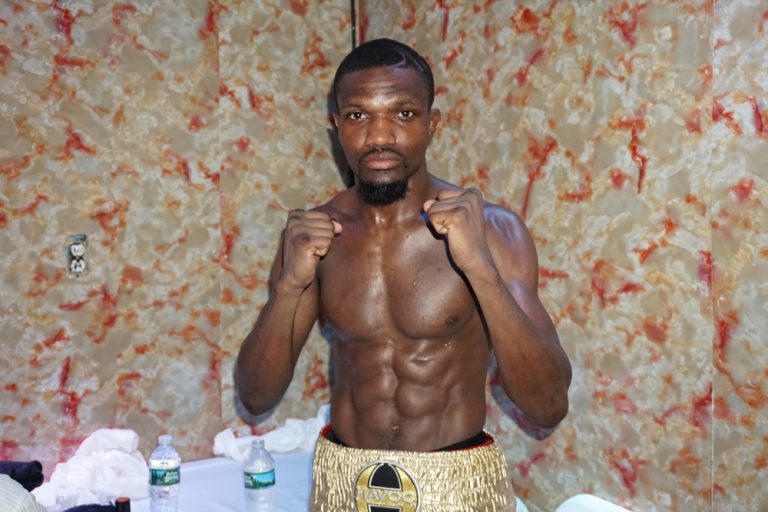 Titus Williams, Ariel Lopez Score Knockout Wins at Club Amazura – Boxing News & Results