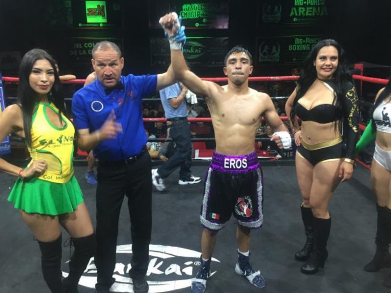 Eros Correa Remains Undefeated with Unanimous Decision Victory – Boxing News