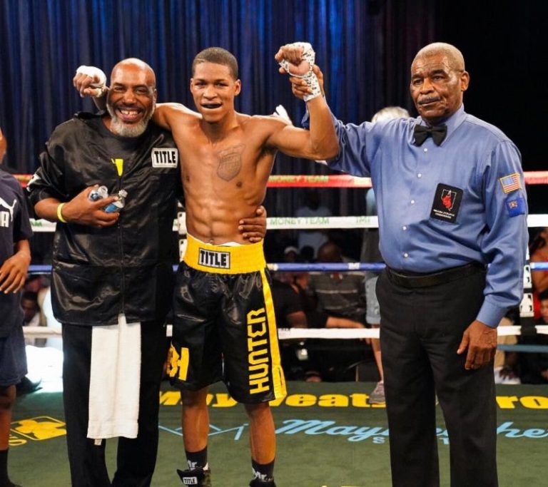 Keith Hunter Looking for Big Fights After Krael Win – Boxing News