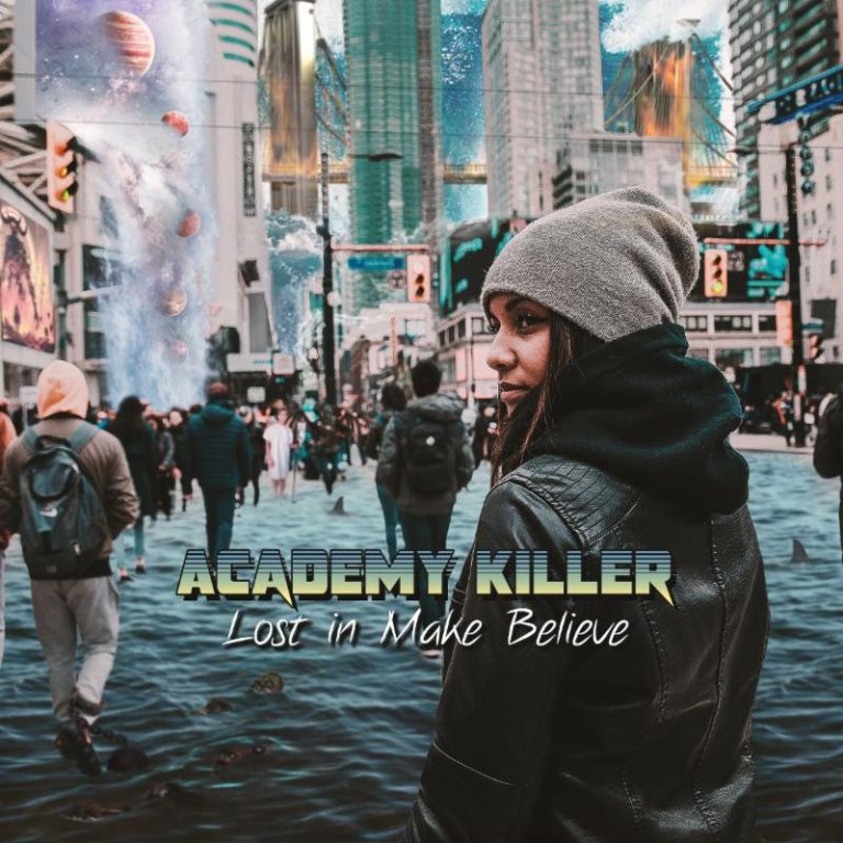 Academy Killer Announces “Lost In Make Believe”, Out September 20th – Music News