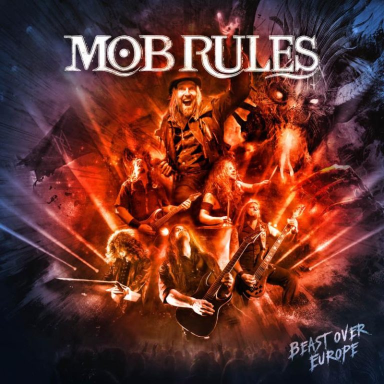 MOB RULES To Release New Live Album in September – Music News