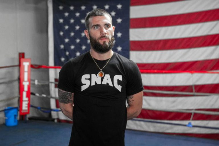 IBF Super Middleweight World Champion Caleb “Sweethands” Plant FIGHTING WORDS: Ready for Mike Lee – BOXING NEWS