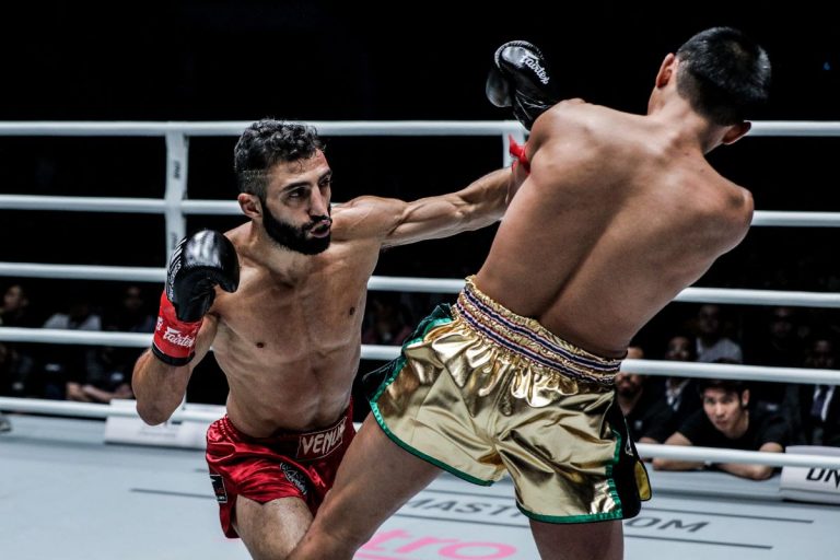 ONE: MASTERS OF DESTINY: Giorgio “The Doctor” Petrosyan Beats Petchmorakot Petchyindee – MMA News & Results