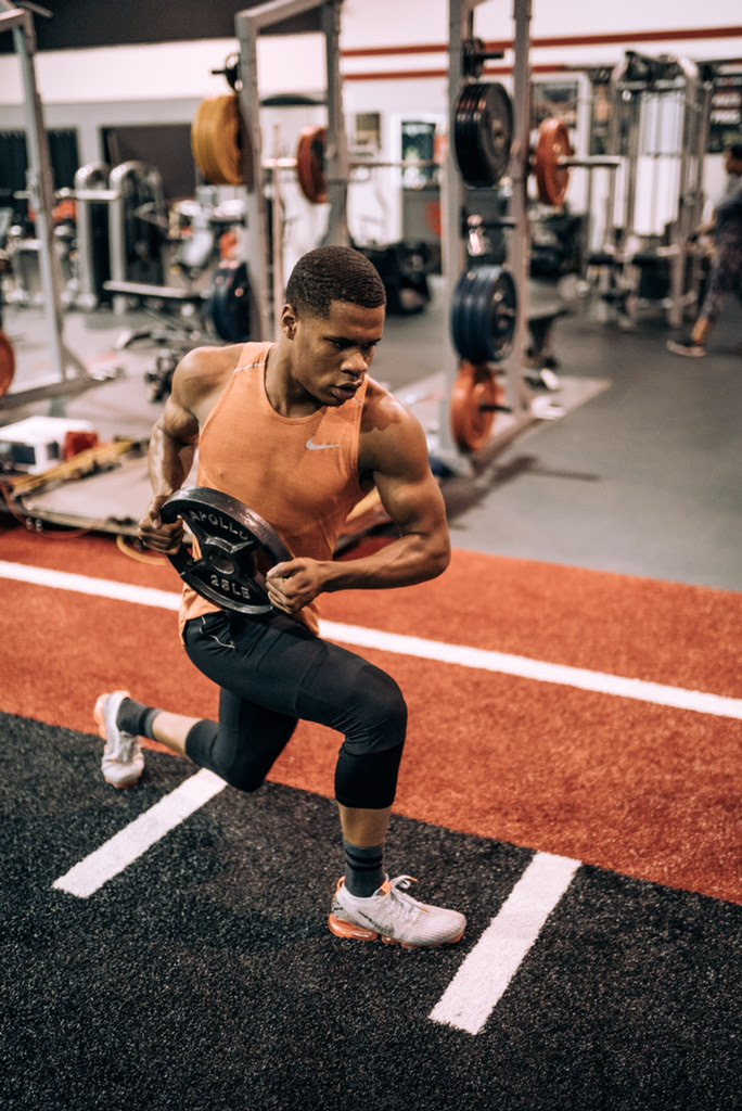 Devin Haney Back in the Gym Going Hard – Boxing News