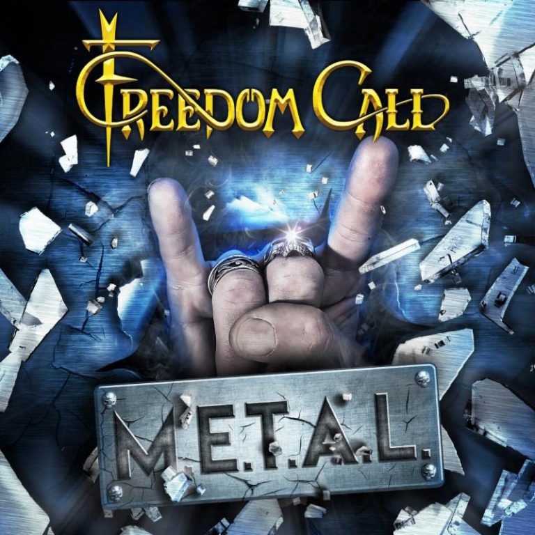 FREEDOM CALL Releases Video For Title Track of New Album “M.E.T.A.L” – Music News