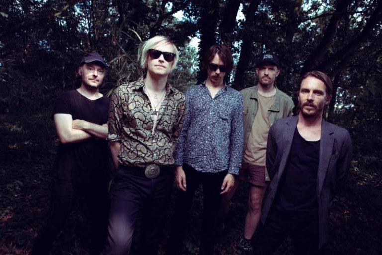 REFUSED FIRST SINGLE “BLOOD RED” COMING OUT AUGUST 2  – Music News