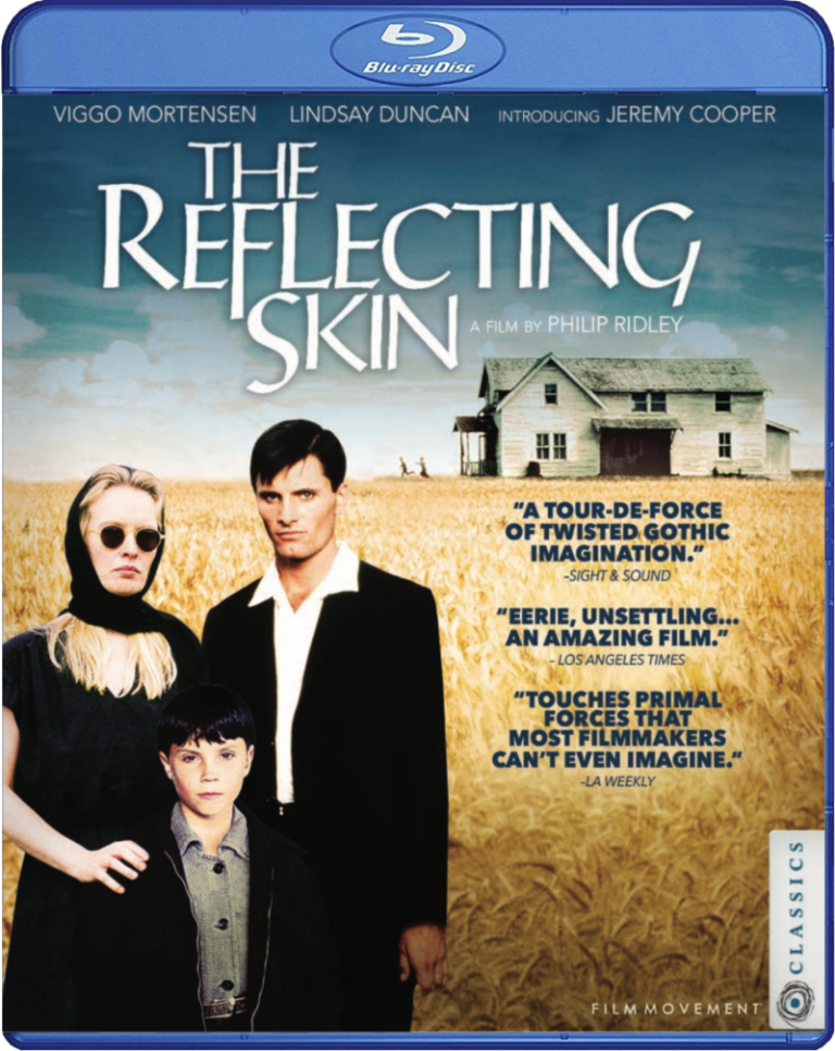 THE REFLECTING SKIN, a Haunting Cult Classic Starring Viggo Mortensen on Blu-ray in North America for the First Time – Movie News