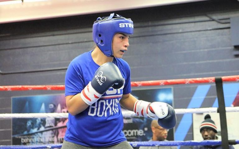 Cuban-born boxer Yarisel Ramirez Team USA No. 1 featherweight – Boxing News