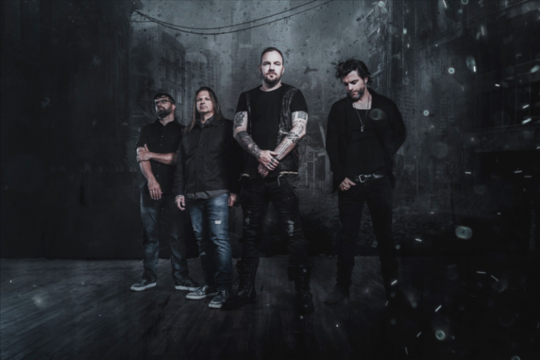 Saint Asonia Release Brand New Song “THE HUNTED” Featuring Godsmack’s Sully Erna – Music News