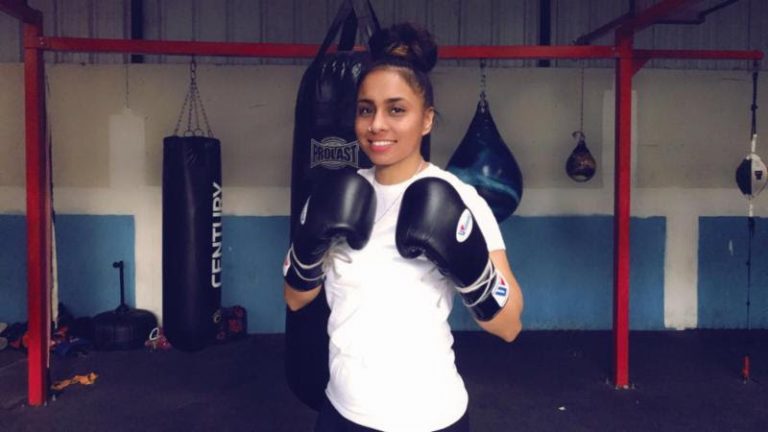 Selina Barrios Returns to the Ring August 3 in San Antonio TX – Boxing News